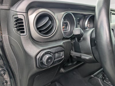 2022 Jeep Wrangler Unlimited High Tide