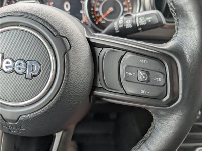 2022 Jeep Wrangler Unlimited High Tide