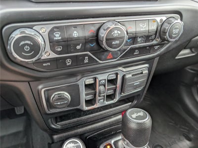 2022 Jeep Wrangler Unlimited High Tide
