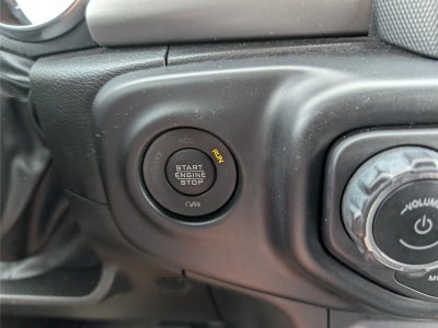 2022 Jeep Wrangler Unlimited High Tide