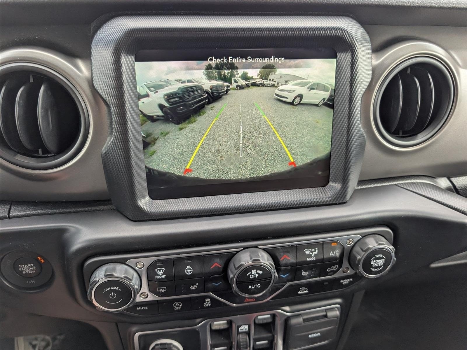 2022 Jeep Wrangler Unlimited High Tide