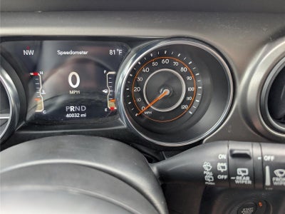 2022 Jeep Wrangler Unlimited High Tide