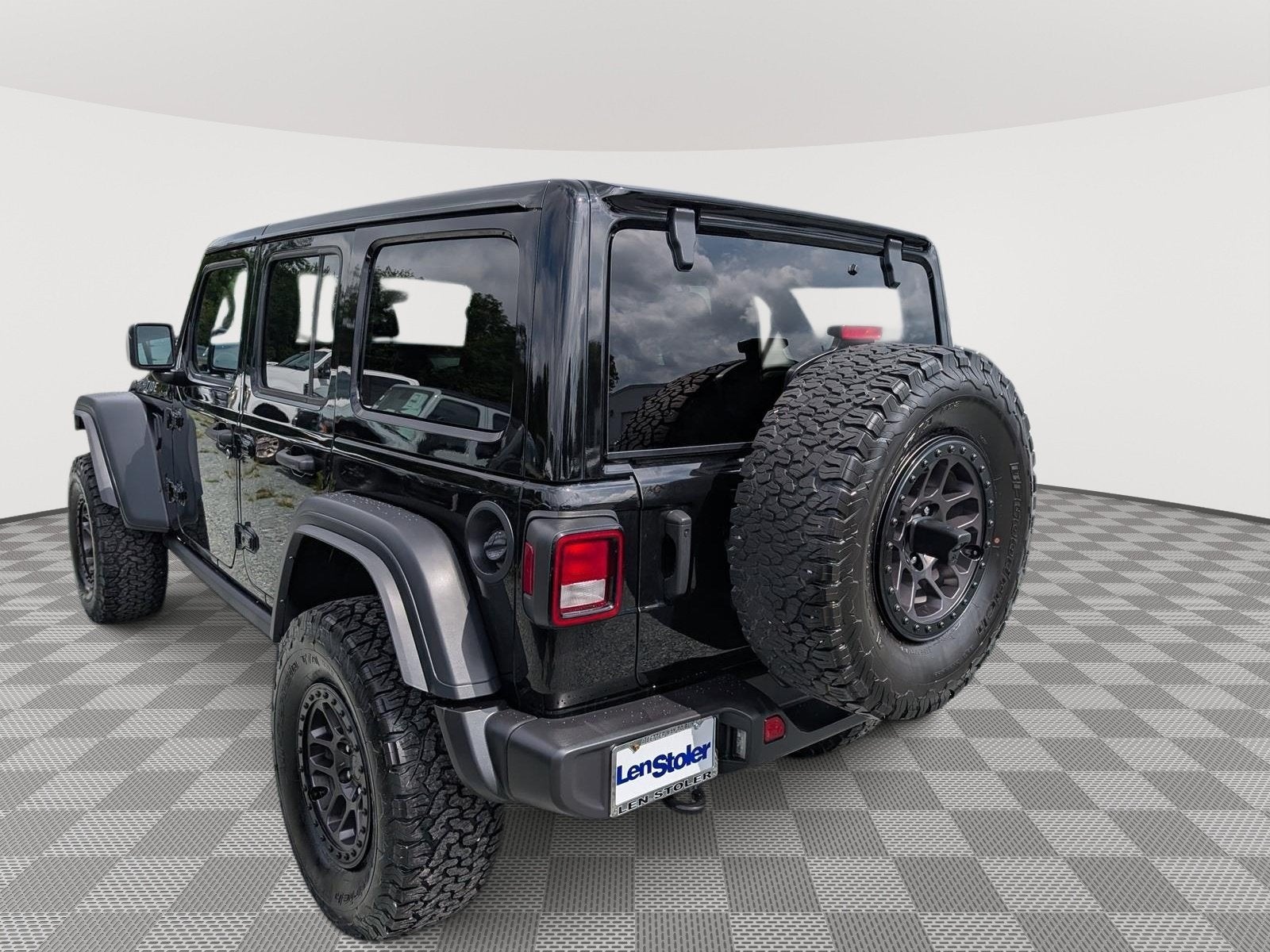 2022 Jeep Wrangler Unlimited High Tide