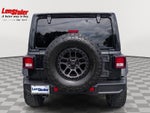 2022 Jeep Wrangler Unlimited High Tide