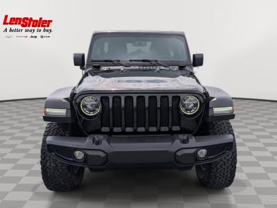 2022 Jeep Wrangler Unlimited High Tide