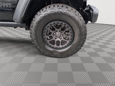 2022 Jeep Wrangler Unlimited High Tide