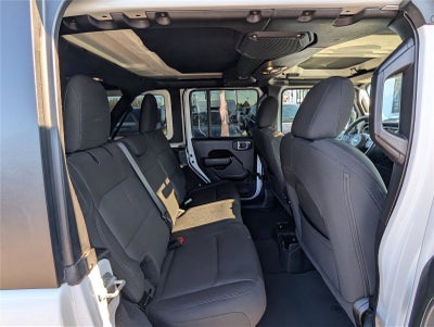 2022 Jeep Wrangler Unlimited Sport Altitude