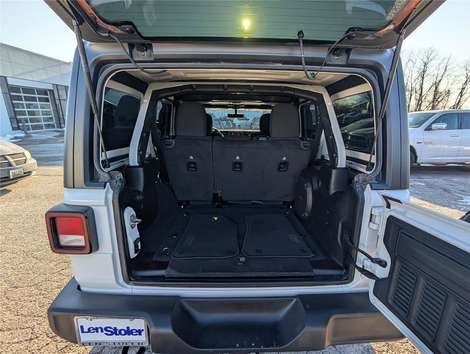 2022 Jeep Wrangler Unlimited Sport Altitude