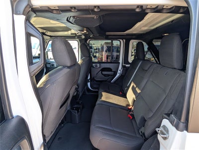 2022 Jeep Wrangler Unlimited Sport Altitude