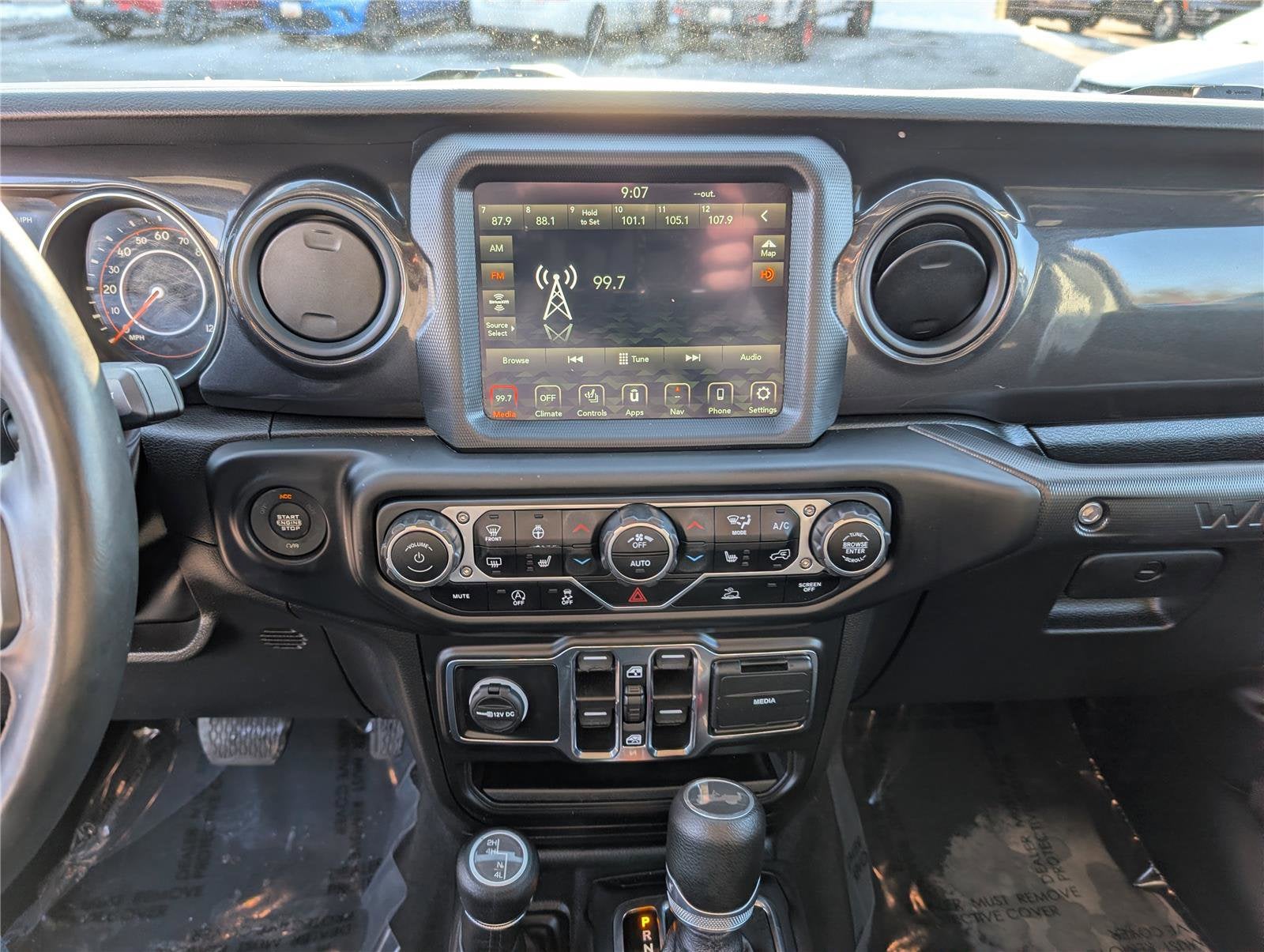 2022 Jeep Wrangler Unlimited Sport Altitude