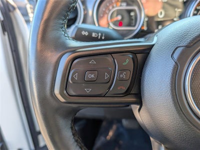 2022 Jeep Wrangler Unlimited Sport Altitude