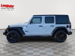 2022 Jeep Wrangler Unlimited Sport Altitude