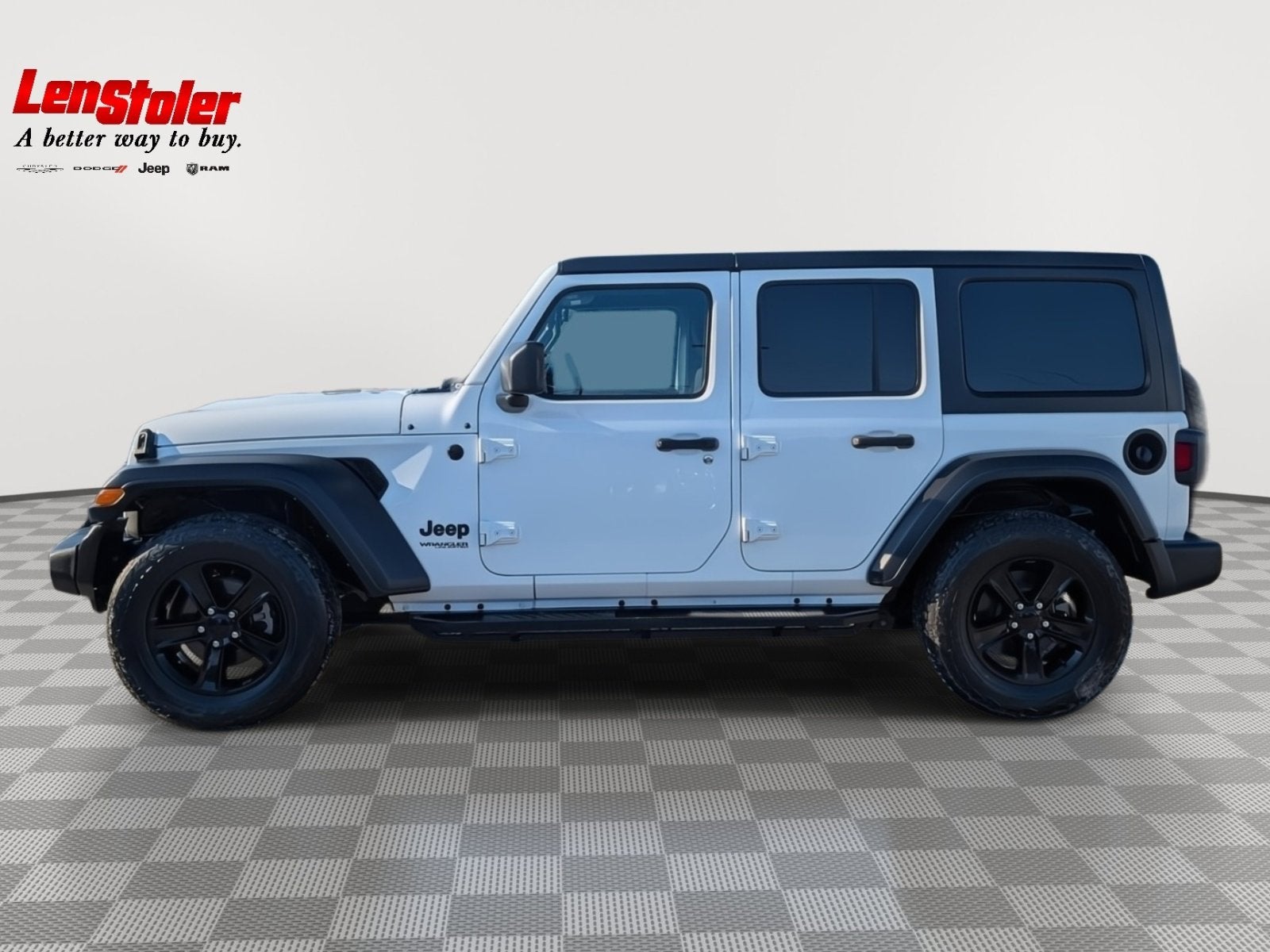 2022 Jeep Wrangler Unlimited Sport Altitude