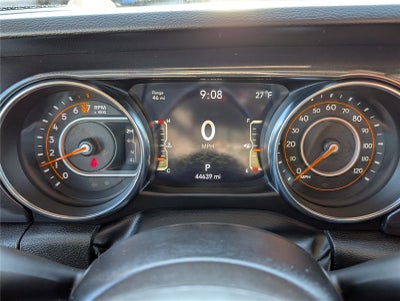 2022 Jeep Wrangler Unlimited Sport Altitude