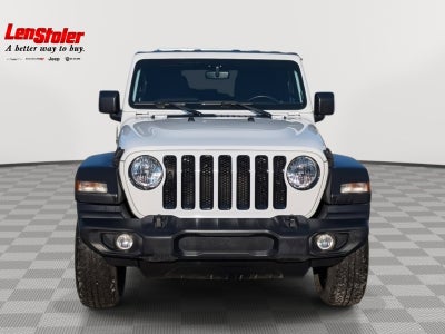 2022 Jeep Wrangler Unlimited Sport Altitude