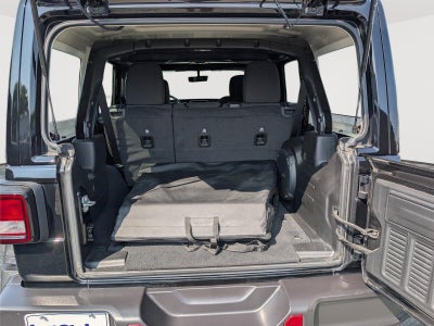 2022 Jeep Wrangler Unlimited High Tide