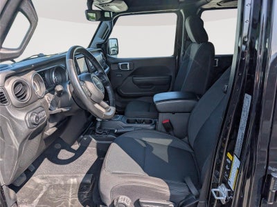 2022 Jeep Wrangler Unlimited High Tide