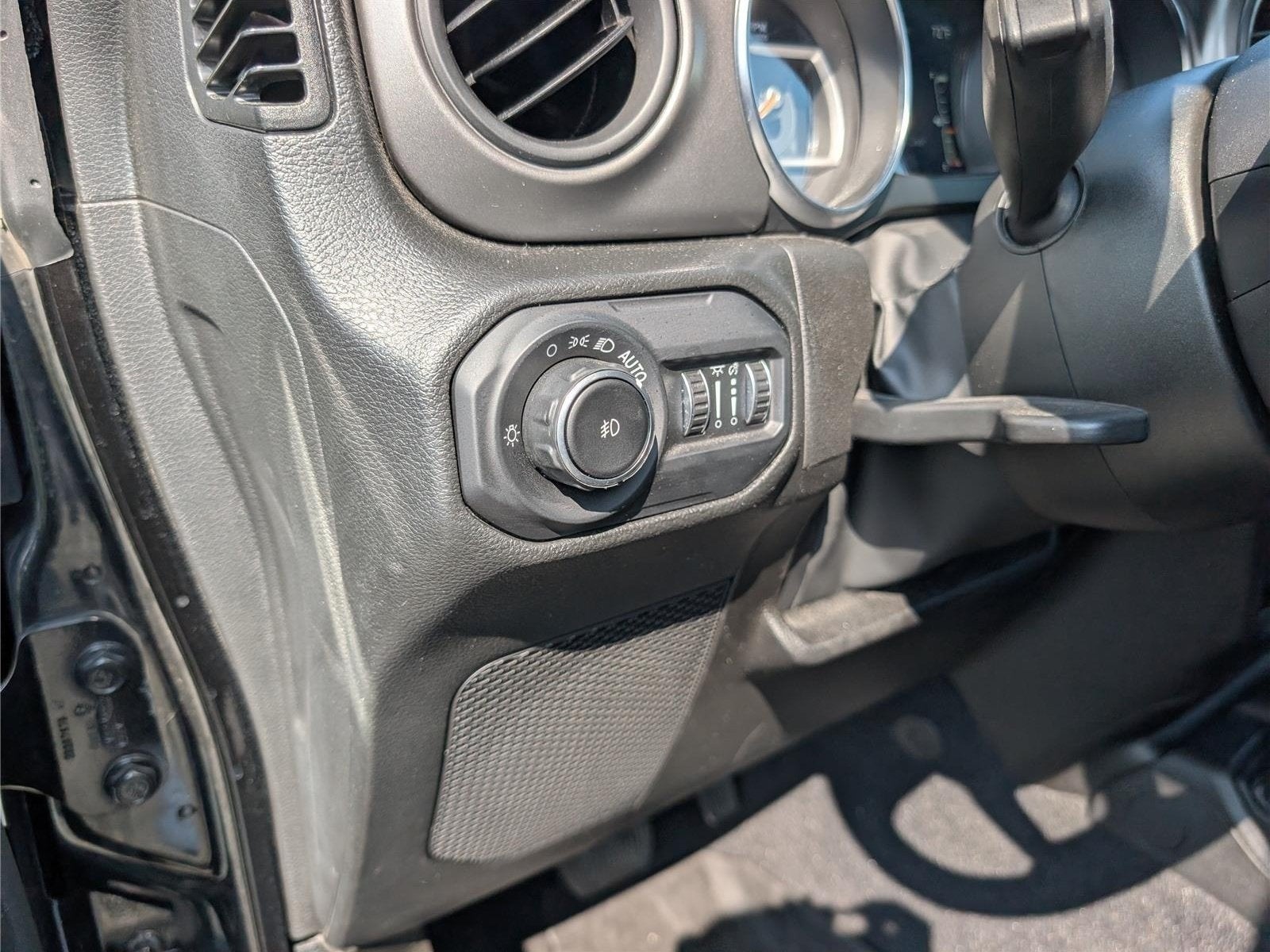 2022 Jeep Wrangler Unlimited High Tide