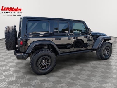 2022 Jeep Wrangler Unlimited High Tide