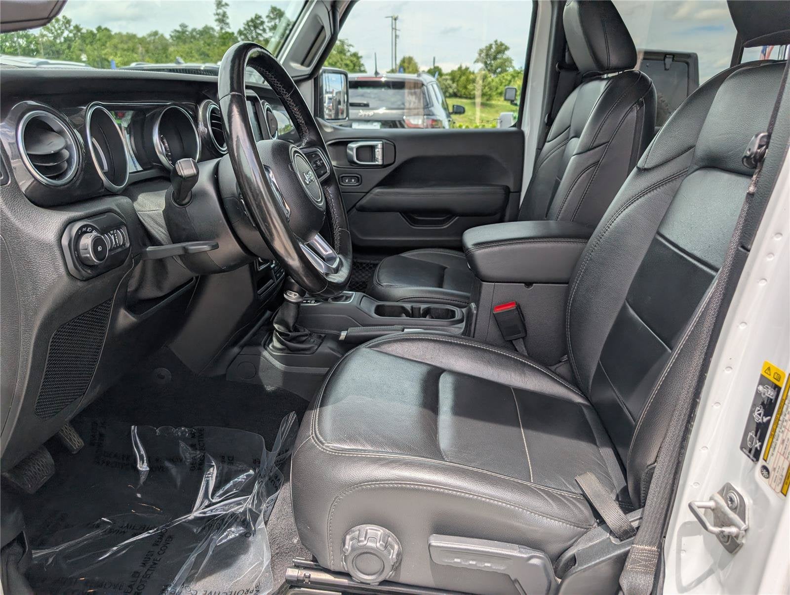2021 Jeep Wrangler Unlimited Sahara Altitude