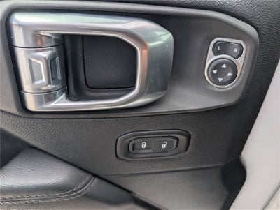 2021 Jeep Wrangler Unlimited Sahara Altitude
