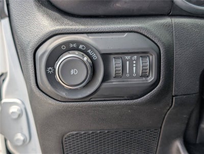 2021 Jeep Wrangler Unlimited Sahara Altitude