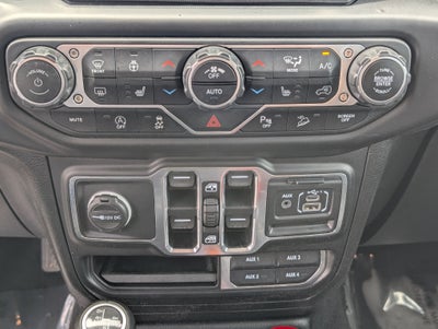 2021 Jeep Wrangler Unlimited Sahara Altitude