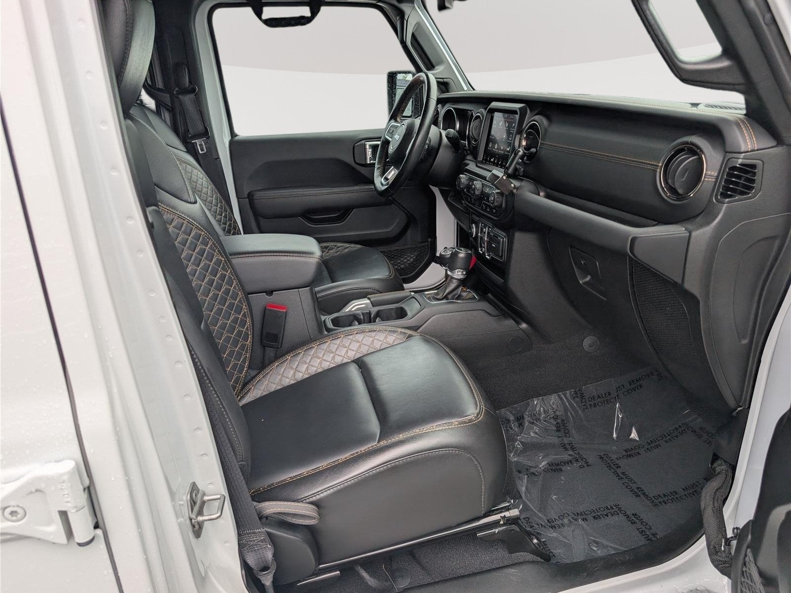 2022 Jeep Wrangler Unlimited High Altitude