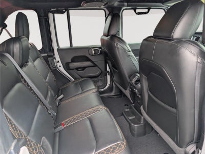 2022 Jeep Wrangler Unlimited High Altitude