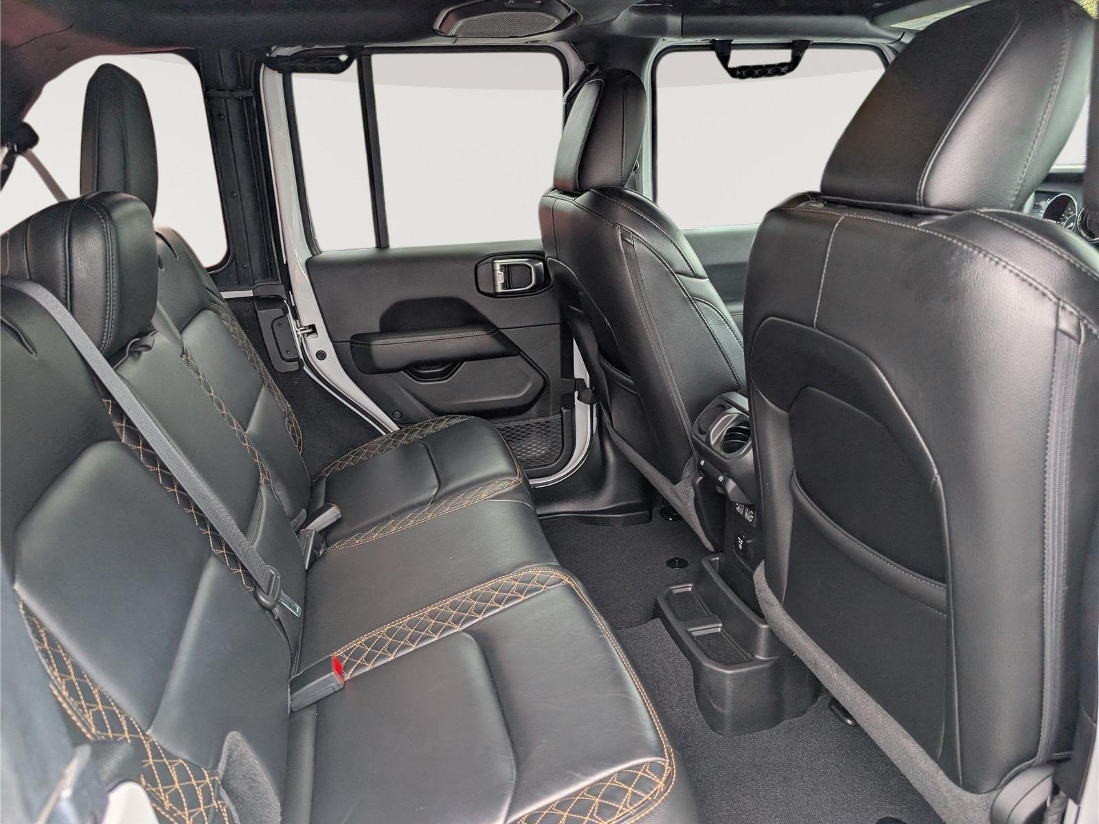 2022 Jeep Wrangler Unlimited High Altitude