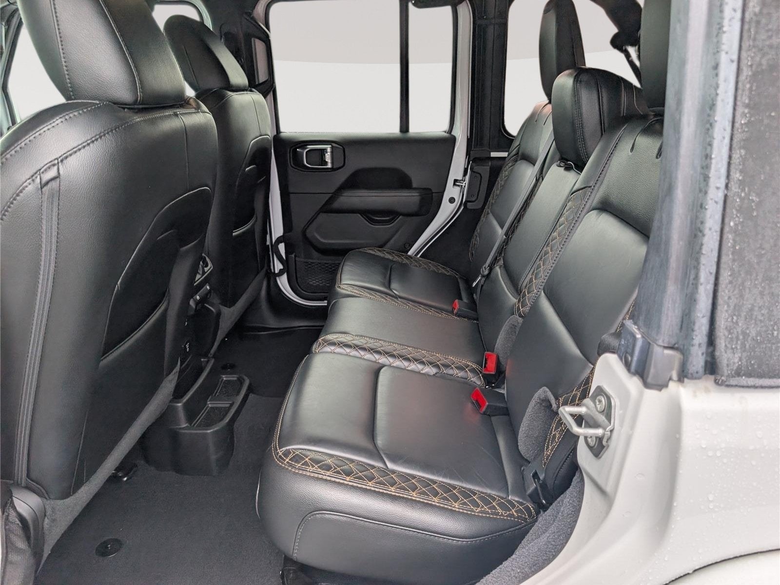 2022 Jeep Wrangler Unlimited High Altitude