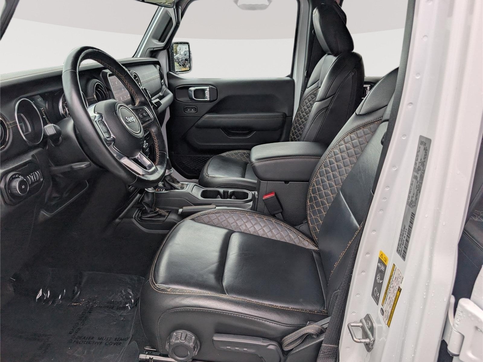 2022 Jeep Wrangler Unlimited High Altitude