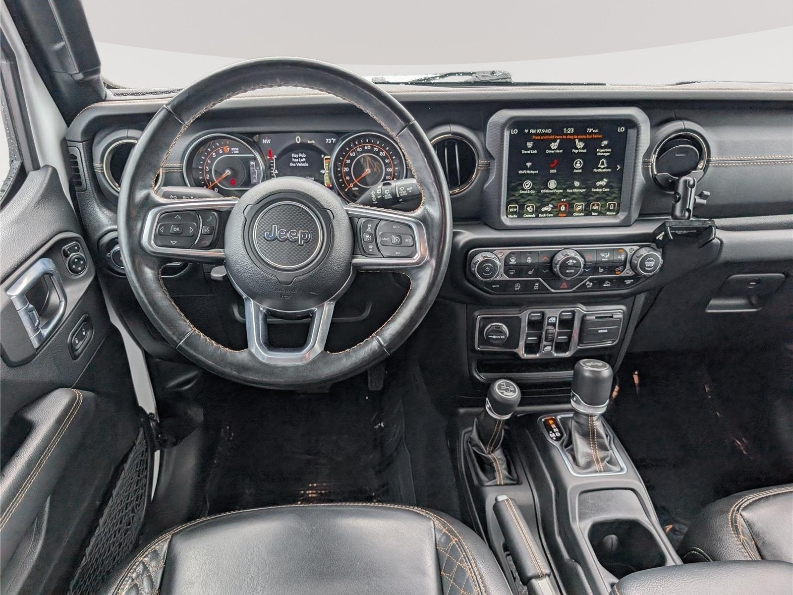 2022 Jeep Wrangler Unlimited High Altitude