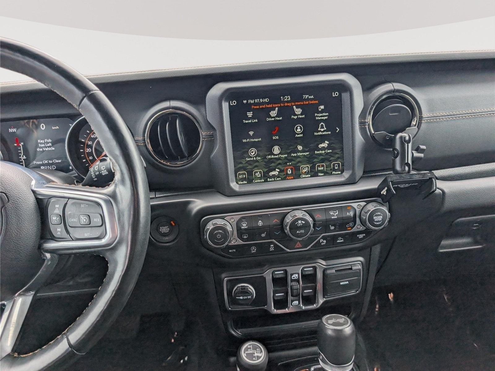 2022 Jeep Wrangler Unlimited High Altitude
