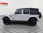 2022 Jeep Wrangler Unlimited High Altitude