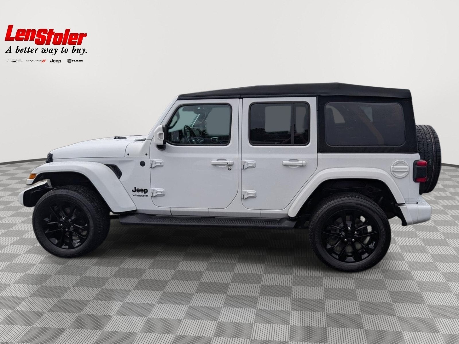 2022 Jeep Wrangler Unlimited High Altitude