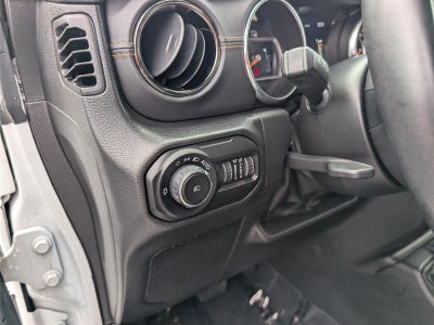 2022 Jeep Wrangler Unlimited High Altitude