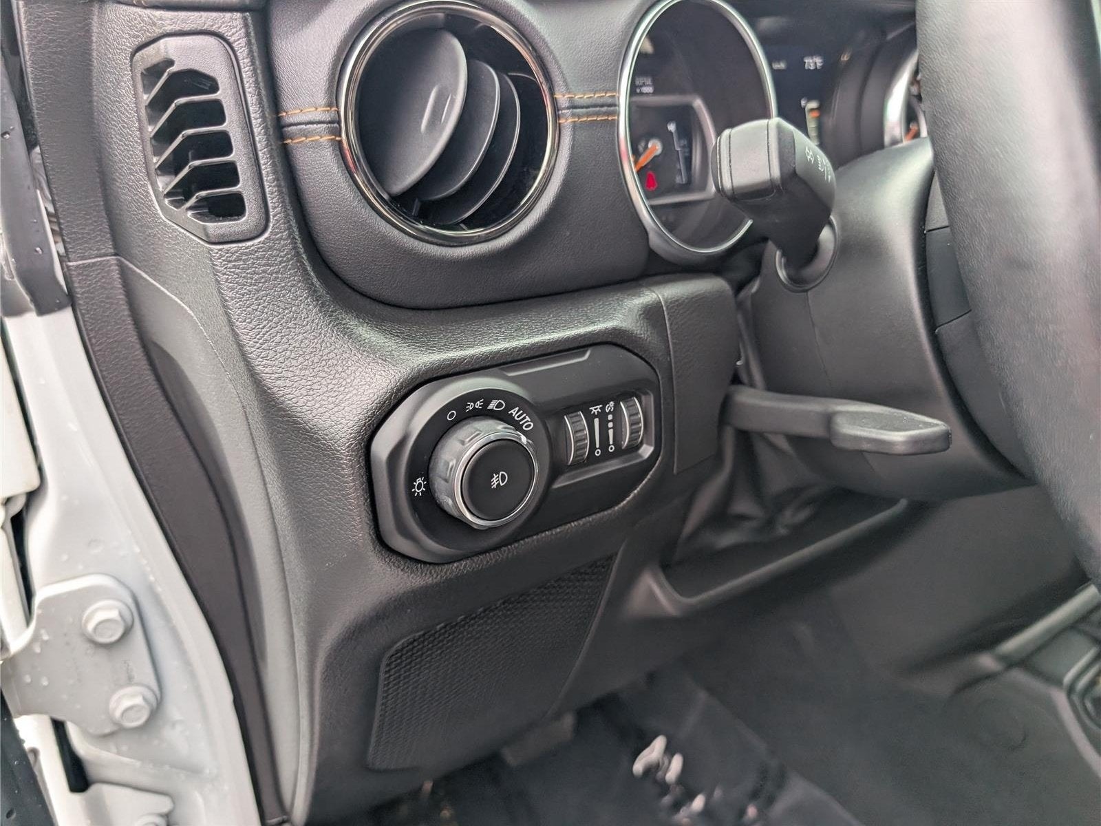 2022 Jeep Wrangler Unlimited High Altitude