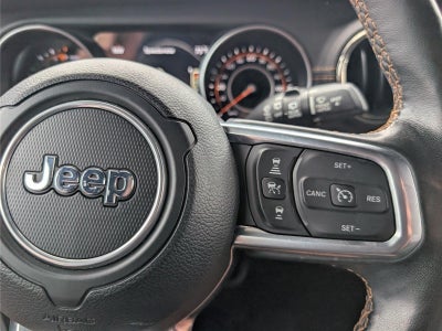 2022 Jeep Wrangler Unlimited High Altitude