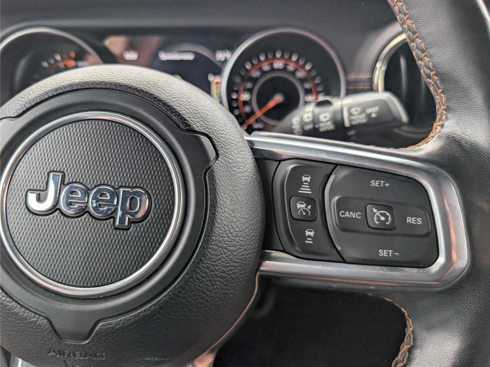 2022 Jeep Wrangler Unlimited High Altitude