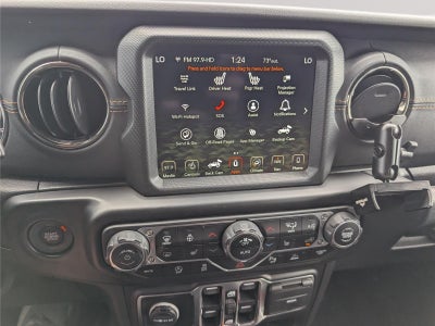 2022 Jeep Wrangler Unlimited High Altitude