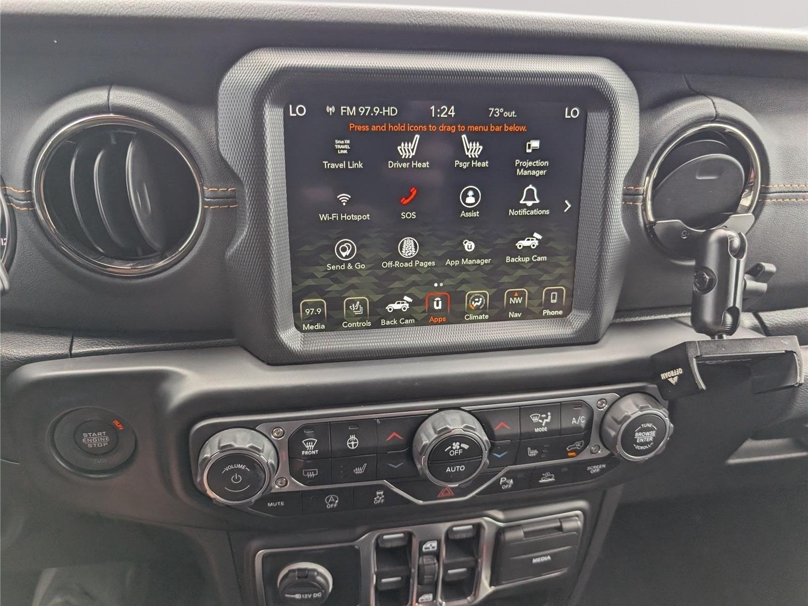2022 Jeep Wrangler Unlimited High Altitude