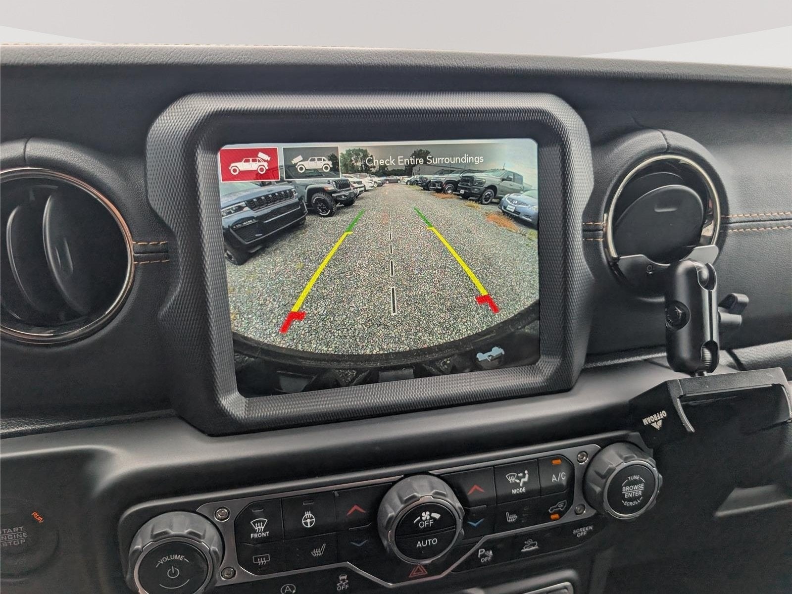 2022 Jeep Wrangler Unlimited High Altitude