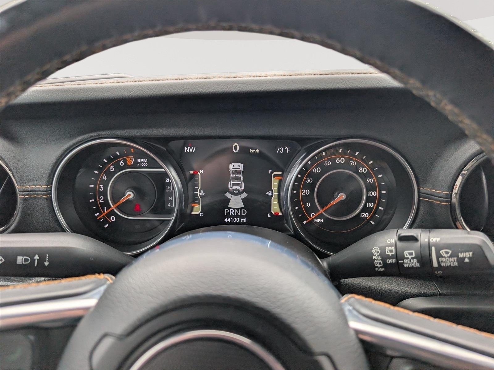2022 Jeep Wrangler Unlimited High Altitude