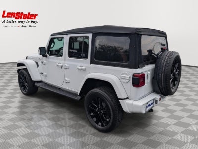 2022 Jeep Wrangler Unlimited High Altitude