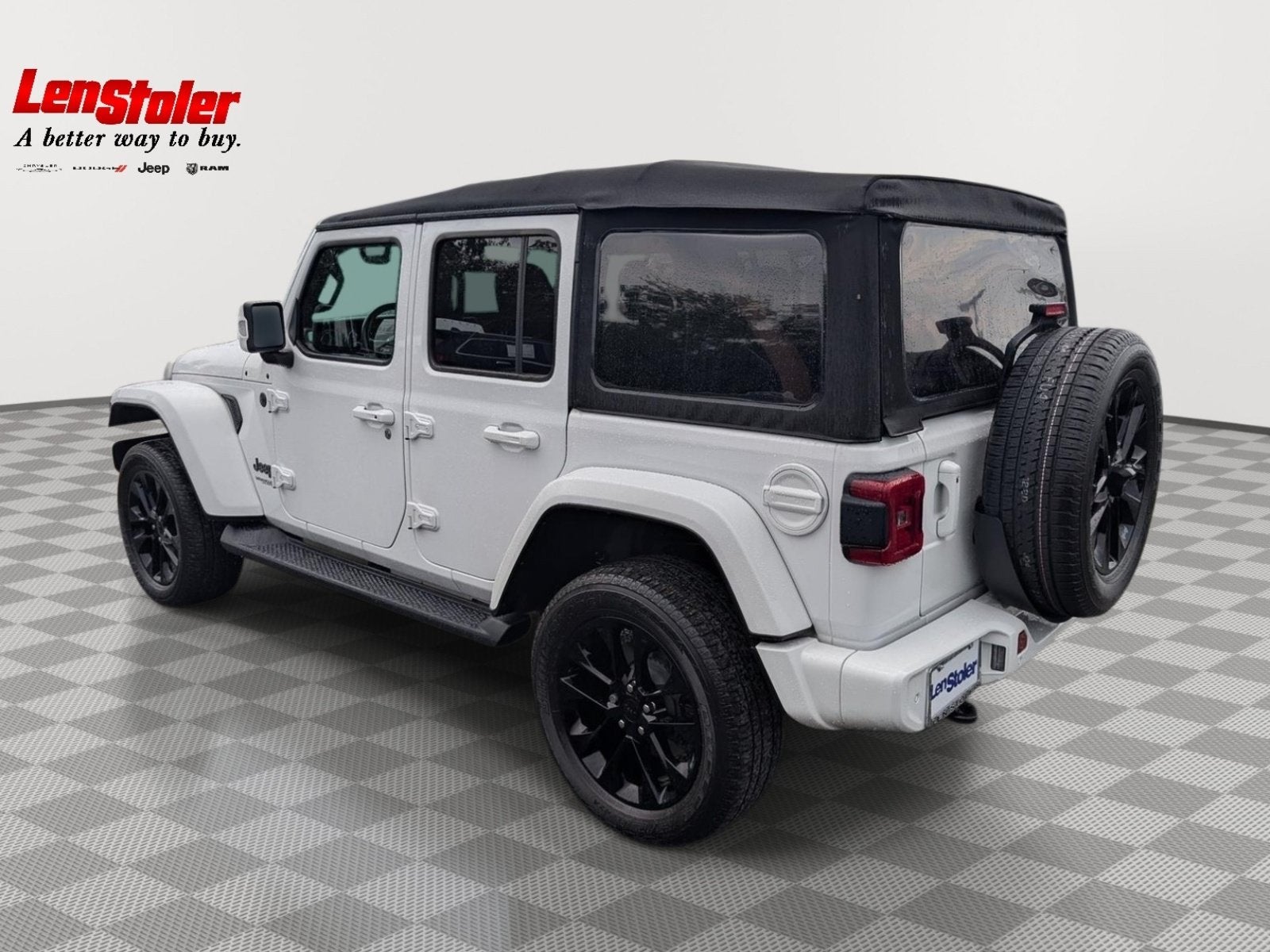 2022 Jeep Wrangler Unlimited High Altitude