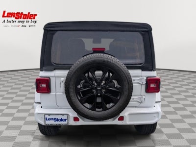 2022 Jeep Wrangler Unlimited High Altitude