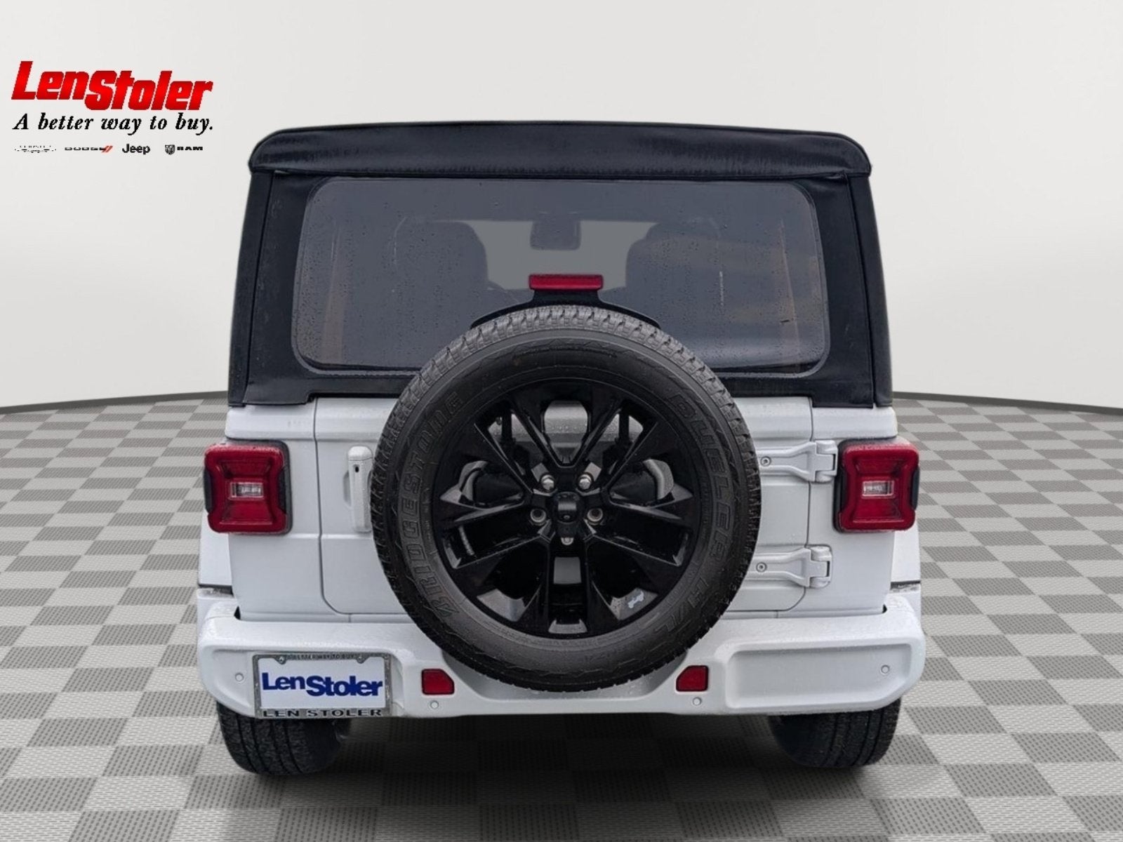 2022 Jeep Wrangler Unlimited High Altitude