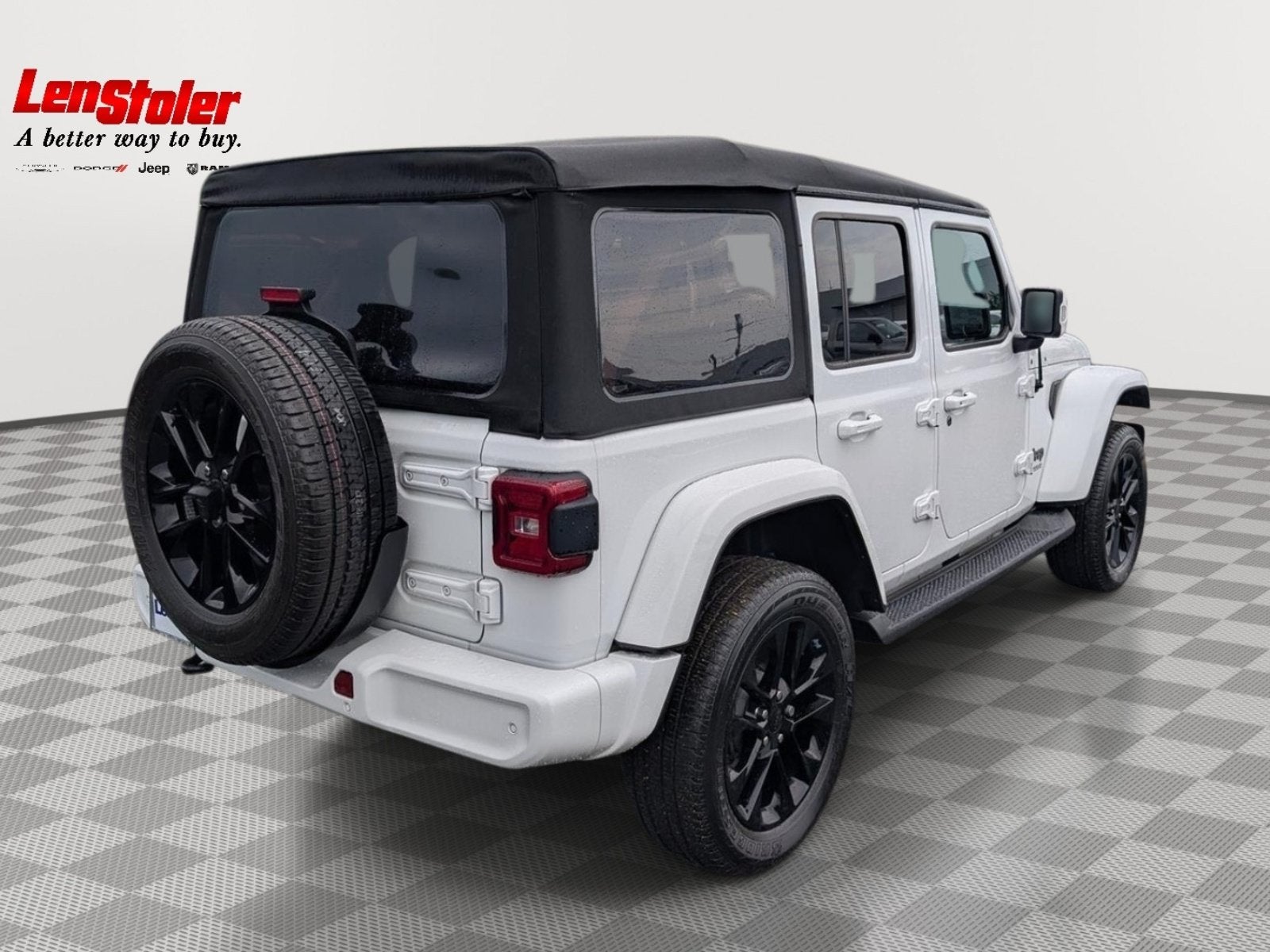 2022 Jeep Wrangler Unlimited High Altitude