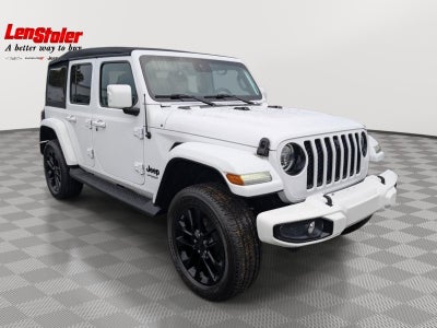 2022 Jeep Wrangler Unlimited High Altitude